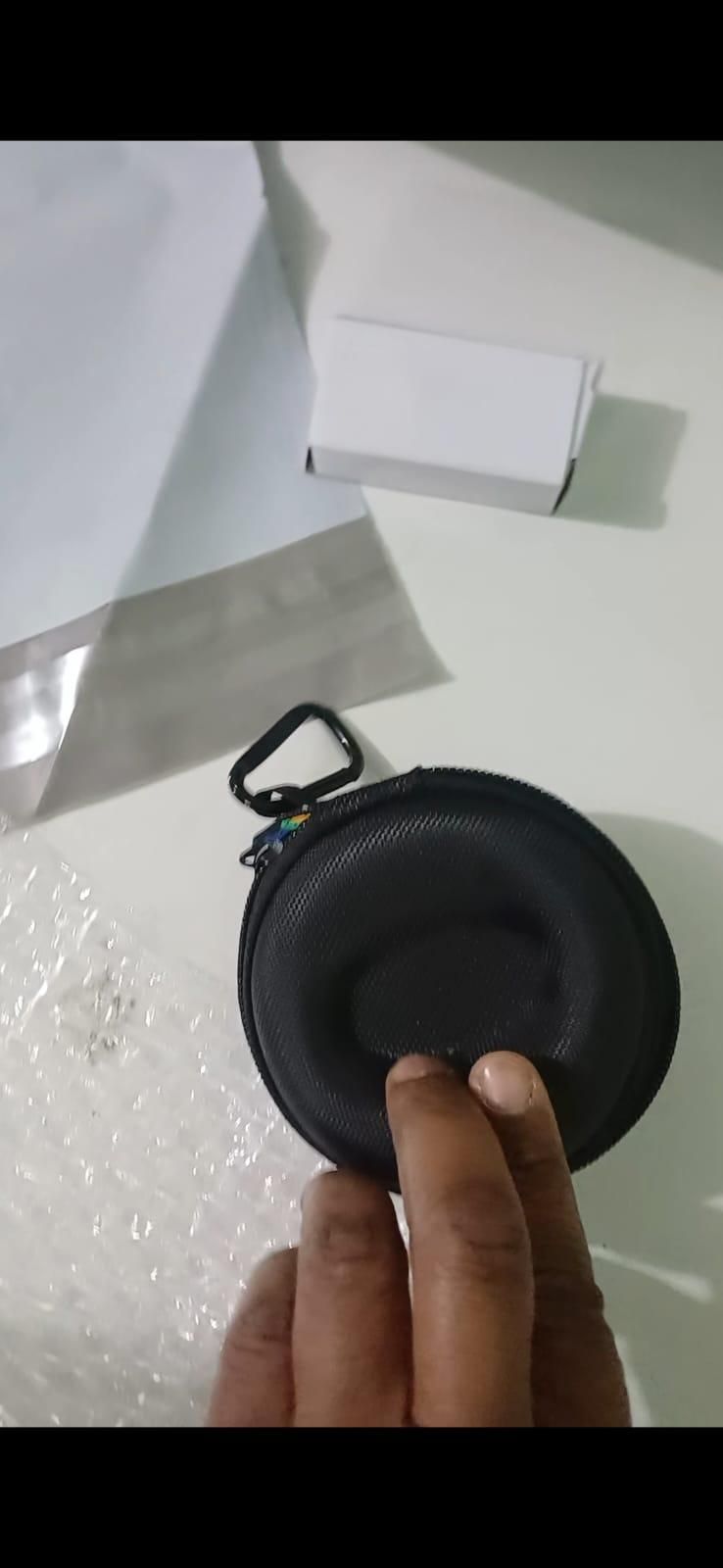 Watch Hard Storage Box